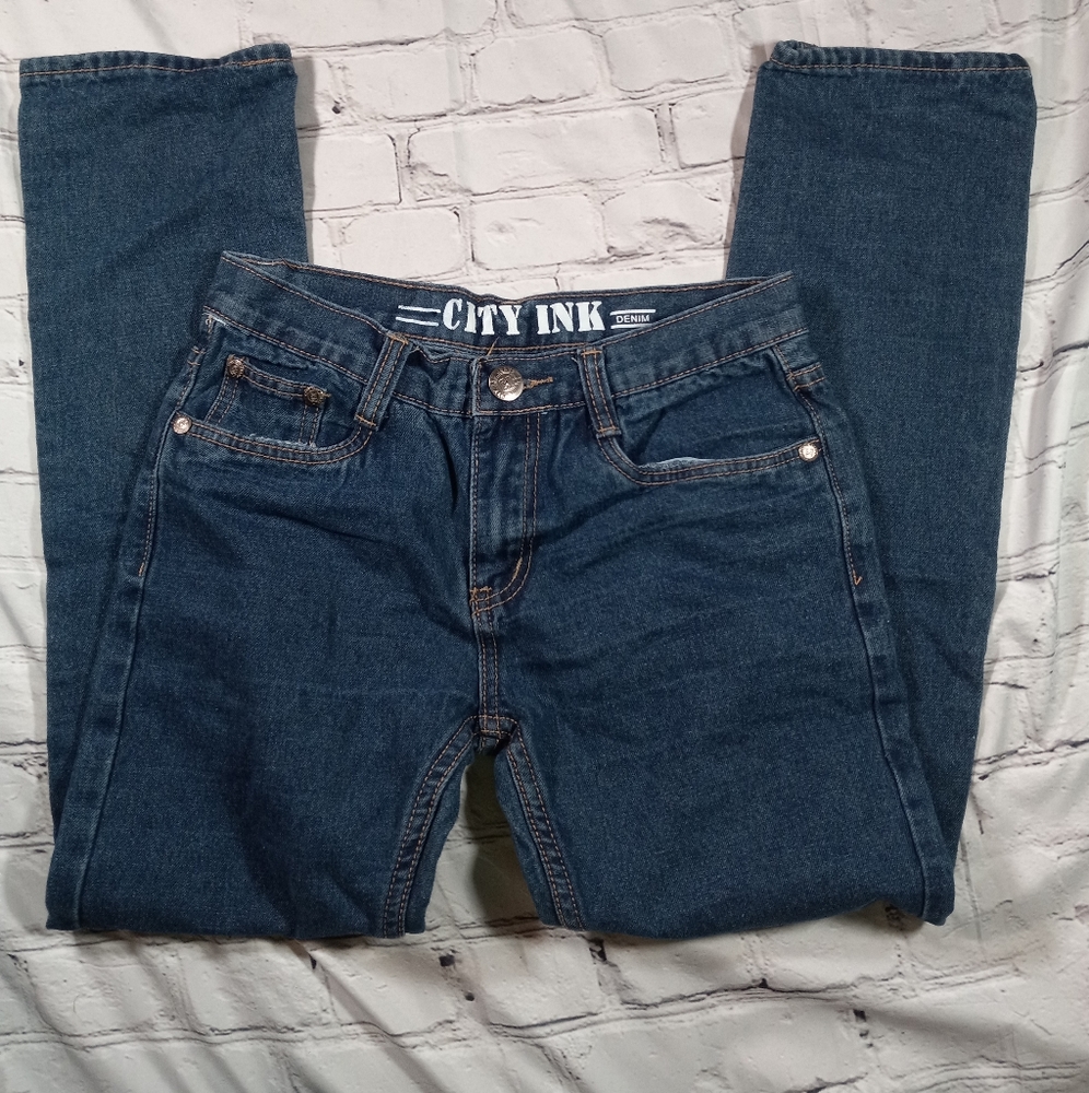 City Ink jeans